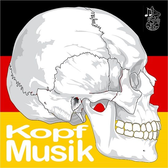 Various Artists — Kopf Musik