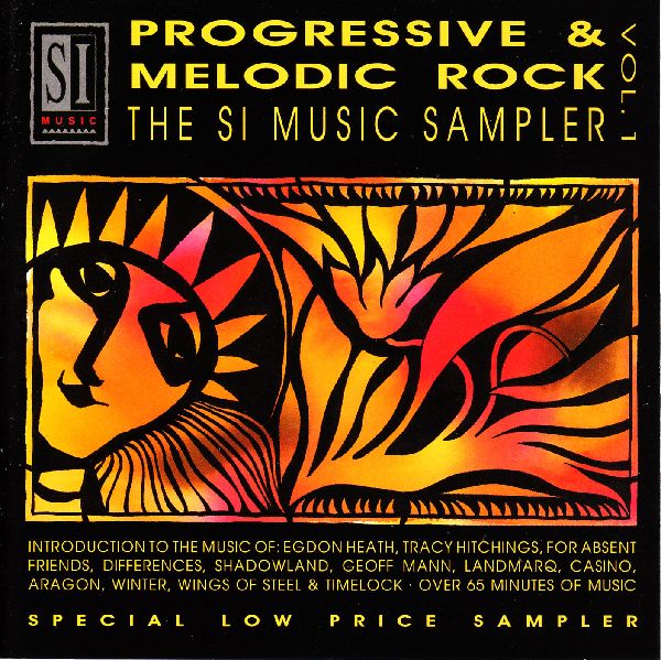 Progressive & Melodic Rock Vol. 1 Cover art