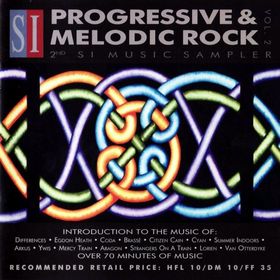 Progressive & Melodic Rock Vol. 2 Cover art