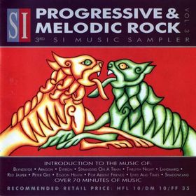 Progressive & Melodic Rock Vol. 3 Cover art