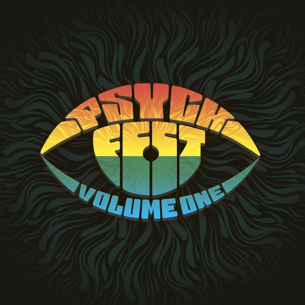 Psych Fest Volume One Cover art