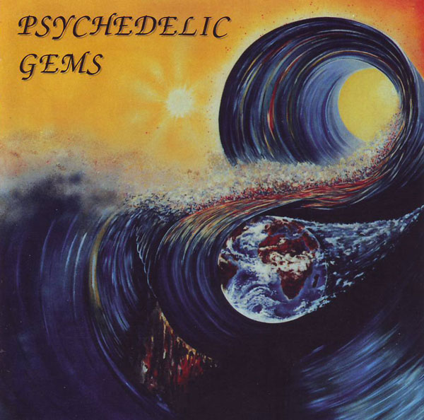 Various Artists — Psychedelic Gems