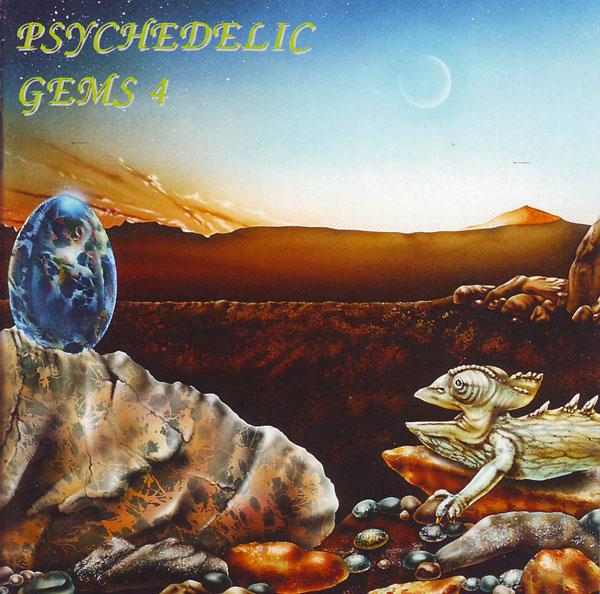 Various Artists — Psychedelic Gems 4