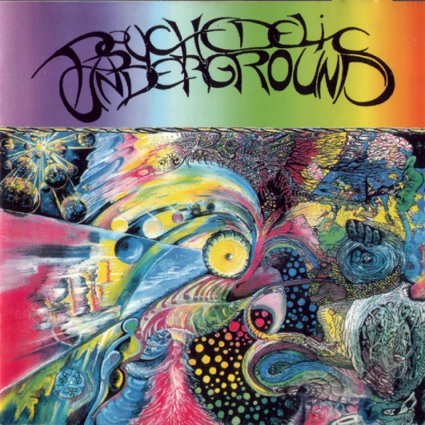 Various Artists — Psychedelic Underground