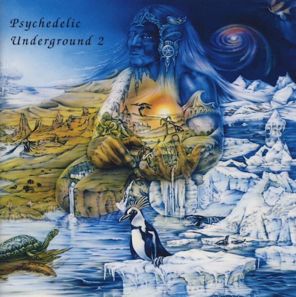 Various Artists — Psychedelic Underground 2