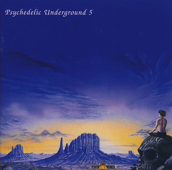 Various Artists — Psychedelic Underground 5