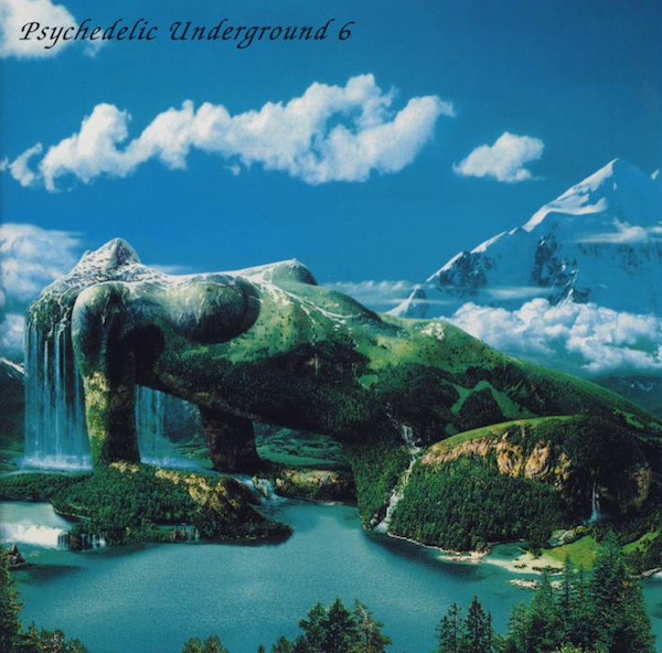 Various Artists — Psychedelic Underground 6