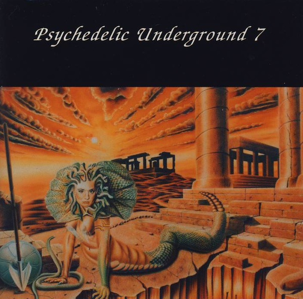 Various Artists — Psychedelic Underground 7