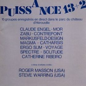 Various Artists — Puissance 13+2