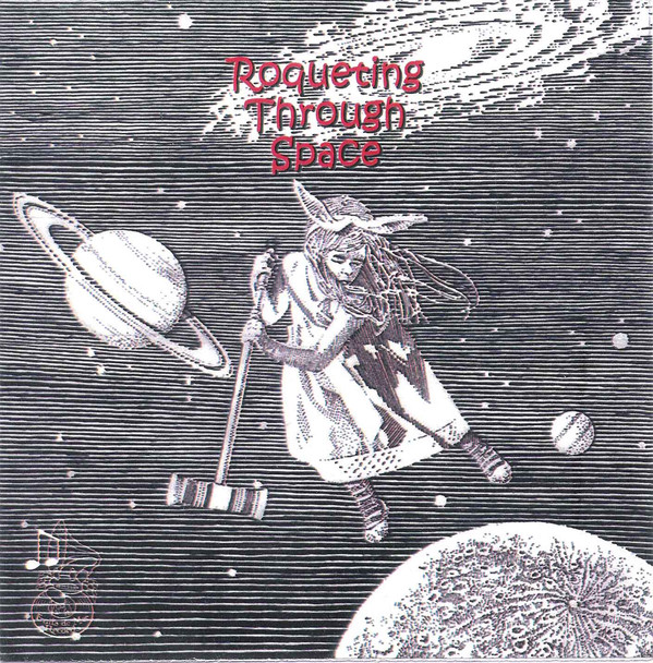 Various Artists — Roqueting through Space