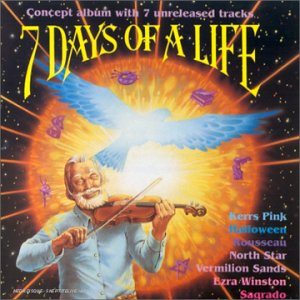 Seven Days of a Life Cover art