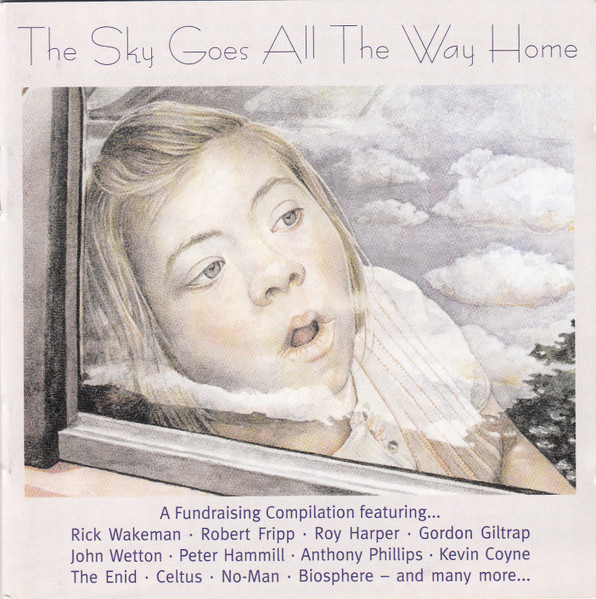 The Sky Goes All the Way Home Cover art