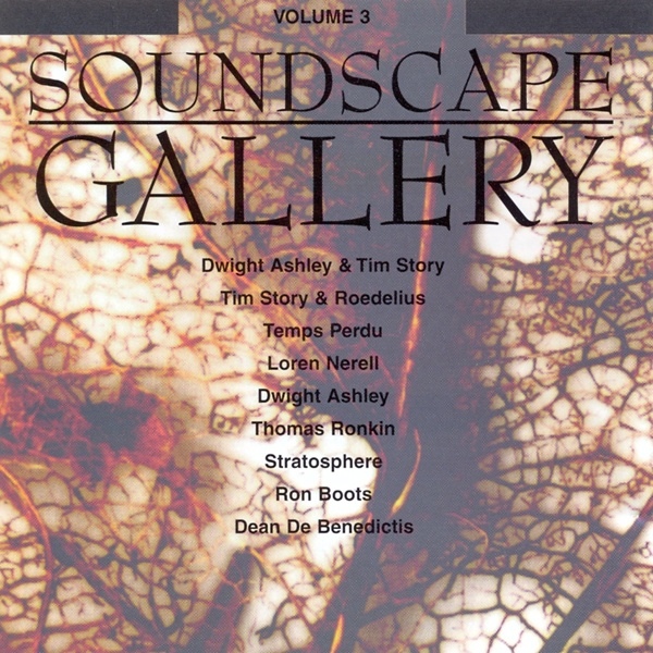 Various Artists — Soundscape Gallery 3