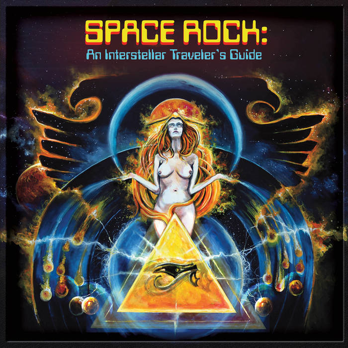 Various Artists — Space Rock: An Interstellar Traveler's Guide