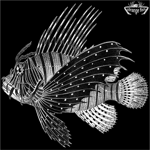 Various Artists — Strange Fish Two