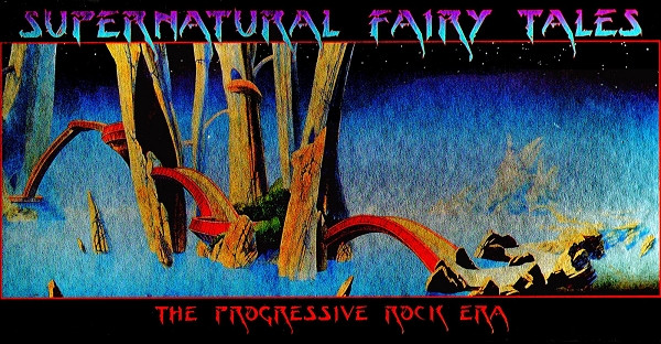 Supernatural Fairy Tales Cover art