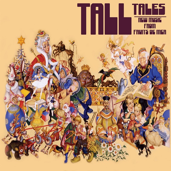 Various Artists — Tall Tales
