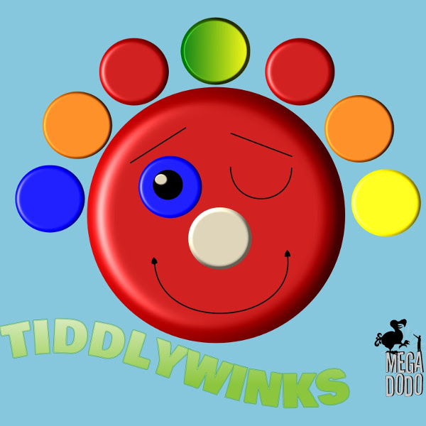 Tiddlywinks cover art