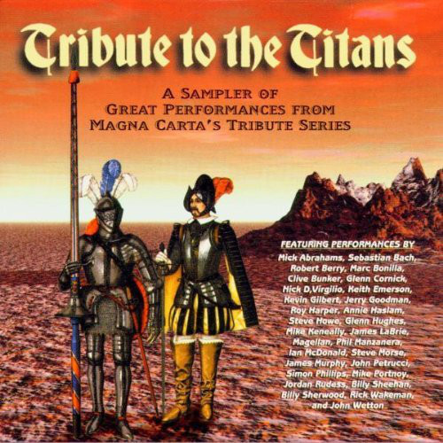 Various Artists — Tribute to the Titans