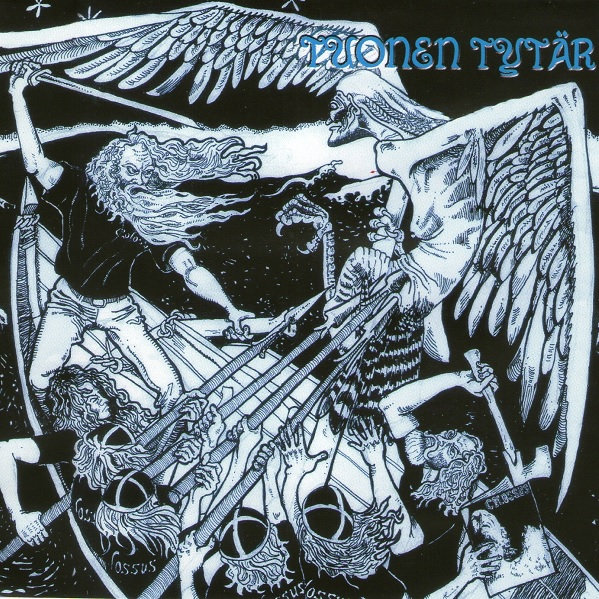 Various Artists — Tuonen Tytär - A Tribute to Finnish Progressive