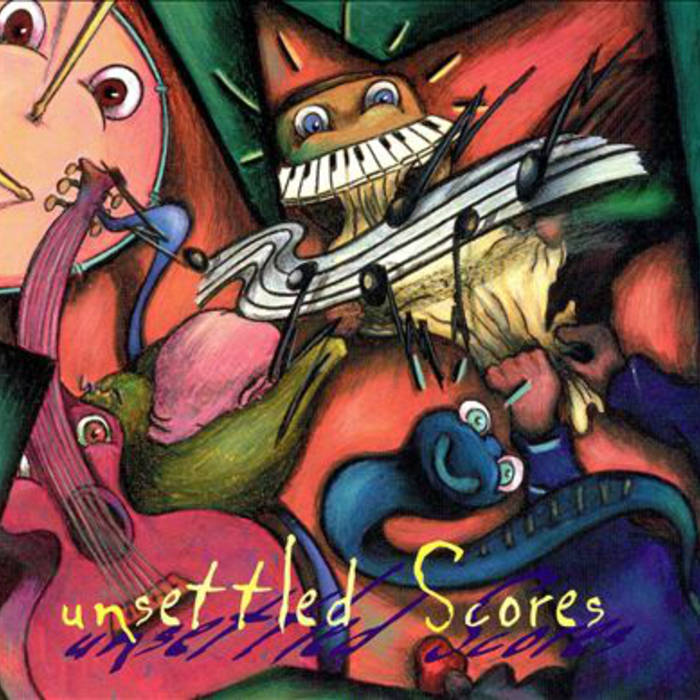 Unsettled Scores Cover art