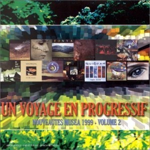 Various Artists — Un Voyage en Progressif Vol. 2