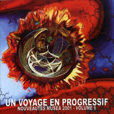 Various Artists — Un Voyage en Progressif Vol. 6