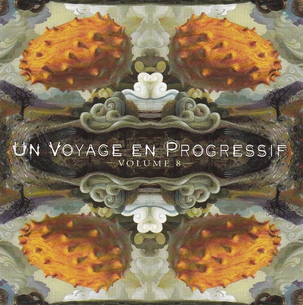 Various Artists — Un Voyage en Progressif Vol. 8