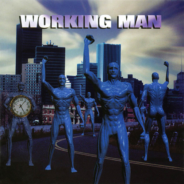 Working Man Cover art
