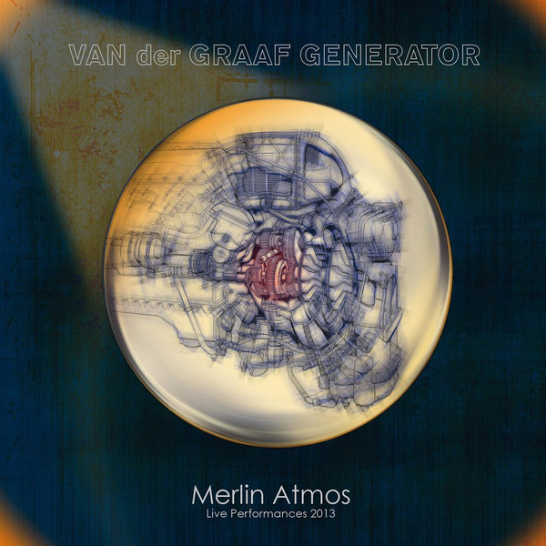 Van der Graaf Generator — Merlin Atmos
