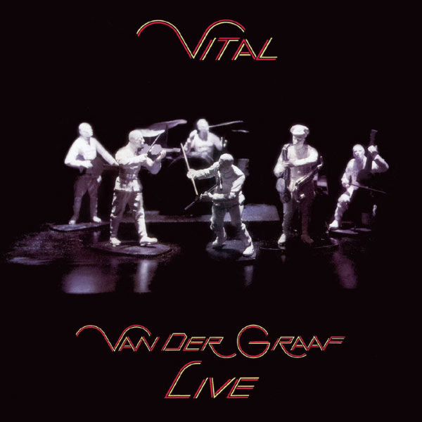 Van der Graaf — Vital