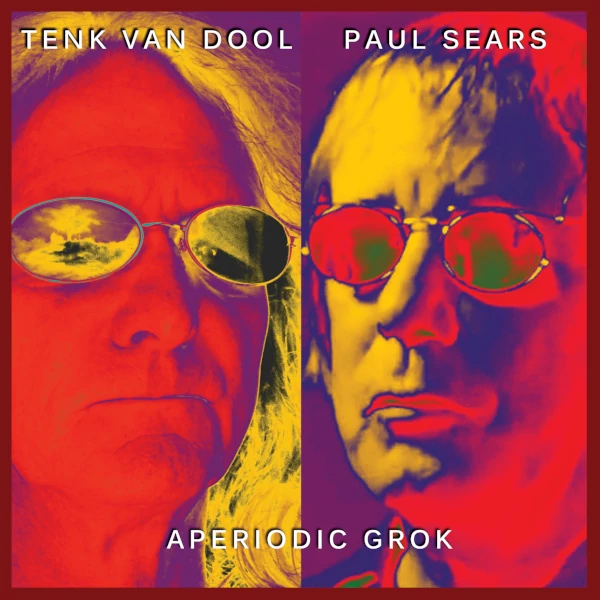 Aperiodic Grok Cover art