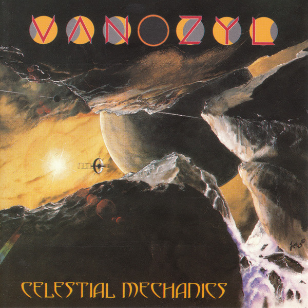 Van Zyl — Celestial Mechanics