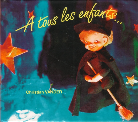 A Tous les Enfants... Cover art