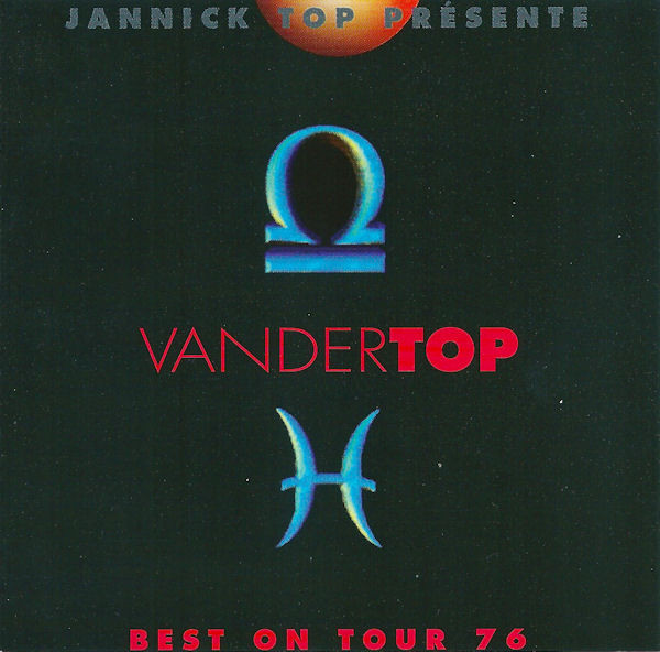 VanderTop — Best on Tour 76