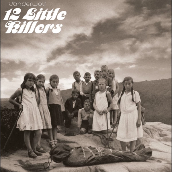 12 Little Killers Cover art