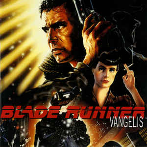 Blade Runner Cover art