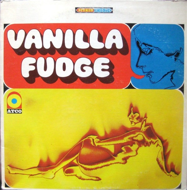 Vanilla Fudge — Vanilla Fudge