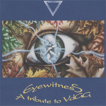 Various Artists — Eyewitness - A Tribute to VdGG