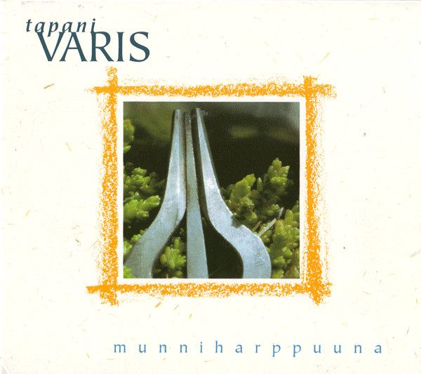 Munniharppuuna (Jews Harp) Cover art