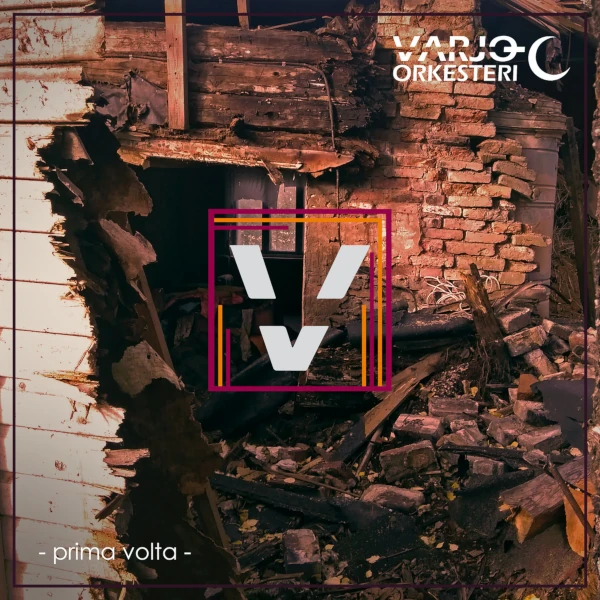 Prima Volta Cover art
