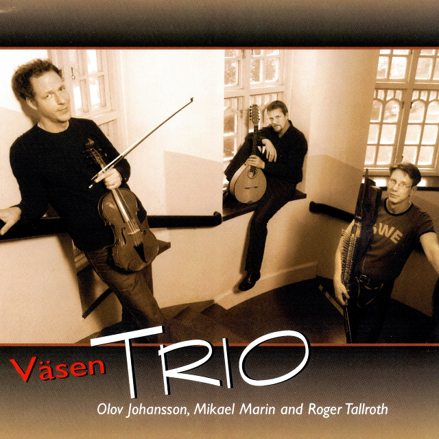 Trio Cover art