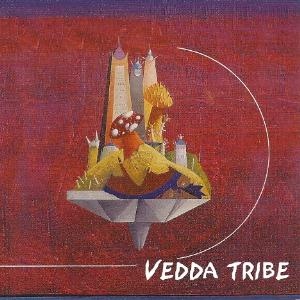 Vedda Tribe Cover art