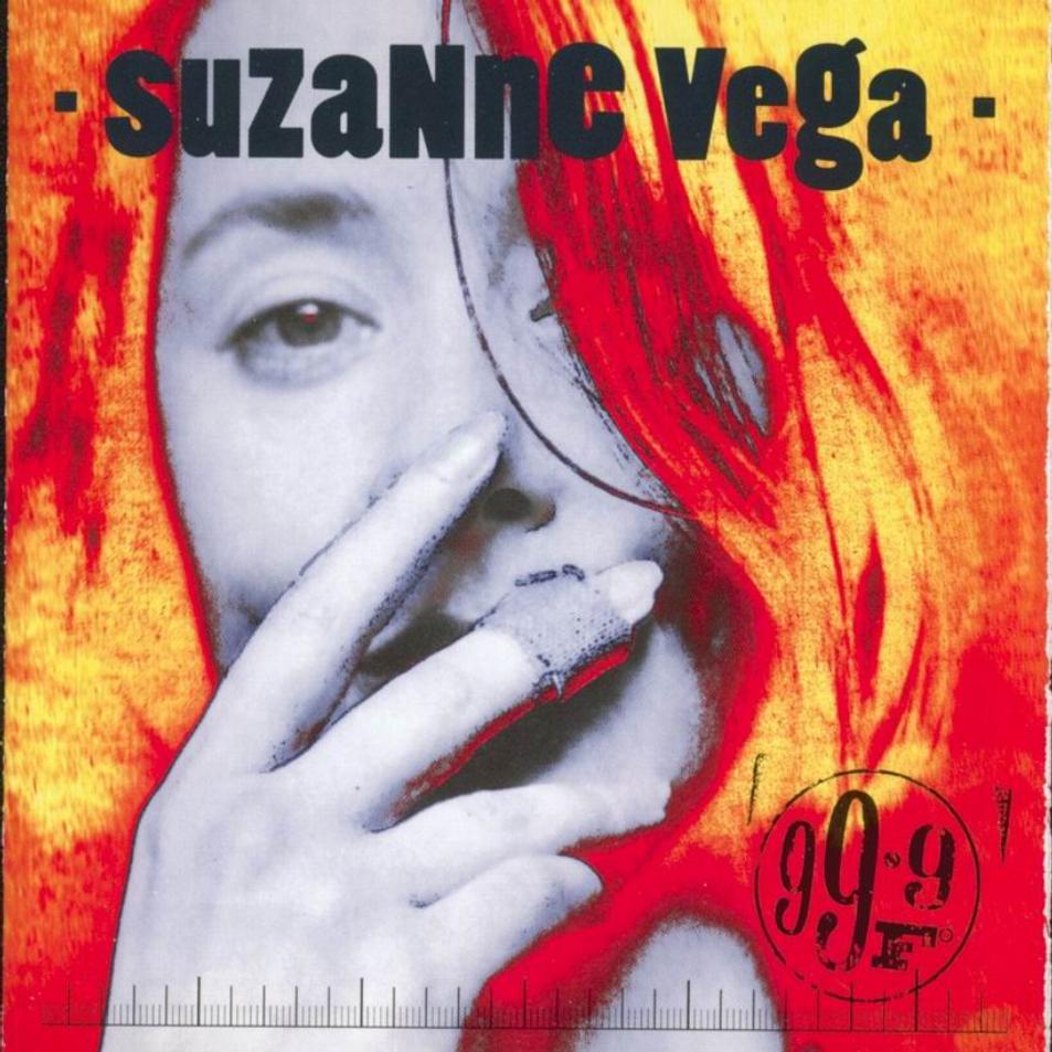 Suzanne Vega - 99.9F° album cover