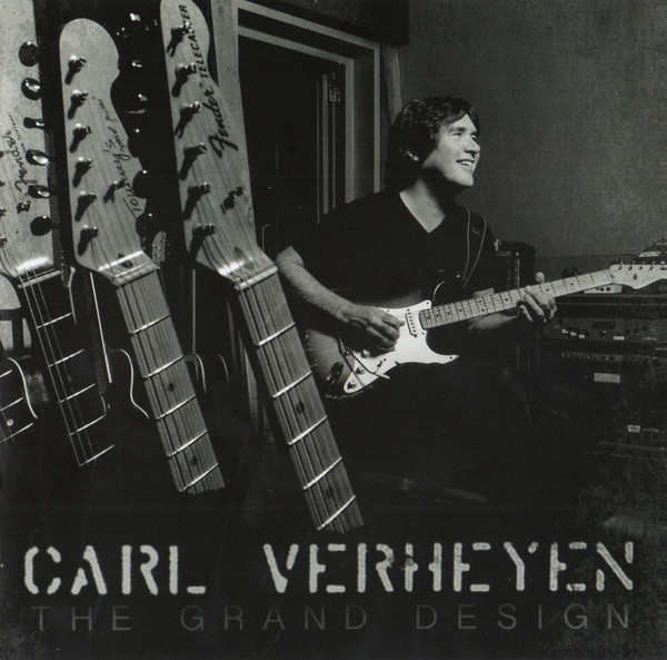 Carl Verheyen — The Grand Design