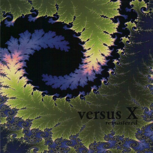 Versus X (Remastered) Cover art