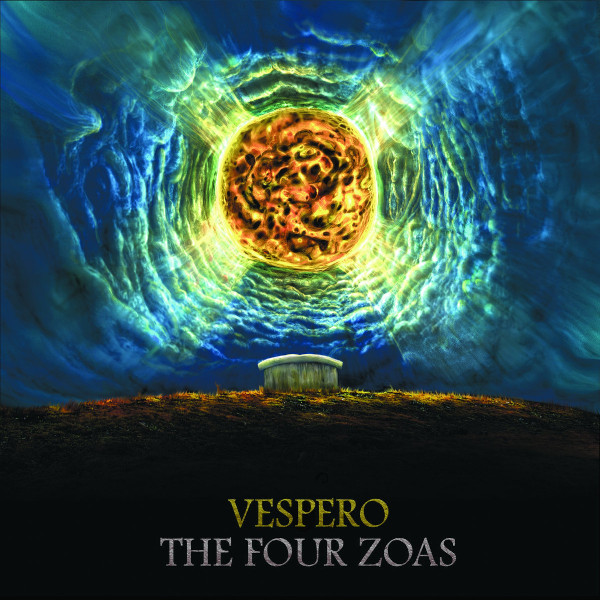 Vespero — The Four Zoas