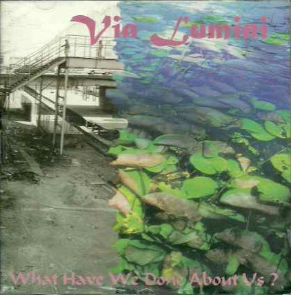 What Have We Done About Us? Cover art