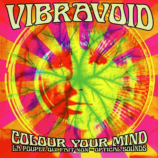 Vibravoid - Colour Your Mind cover