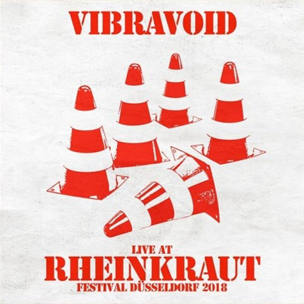 Live at Rheinkraut Festival 2018 Cover art